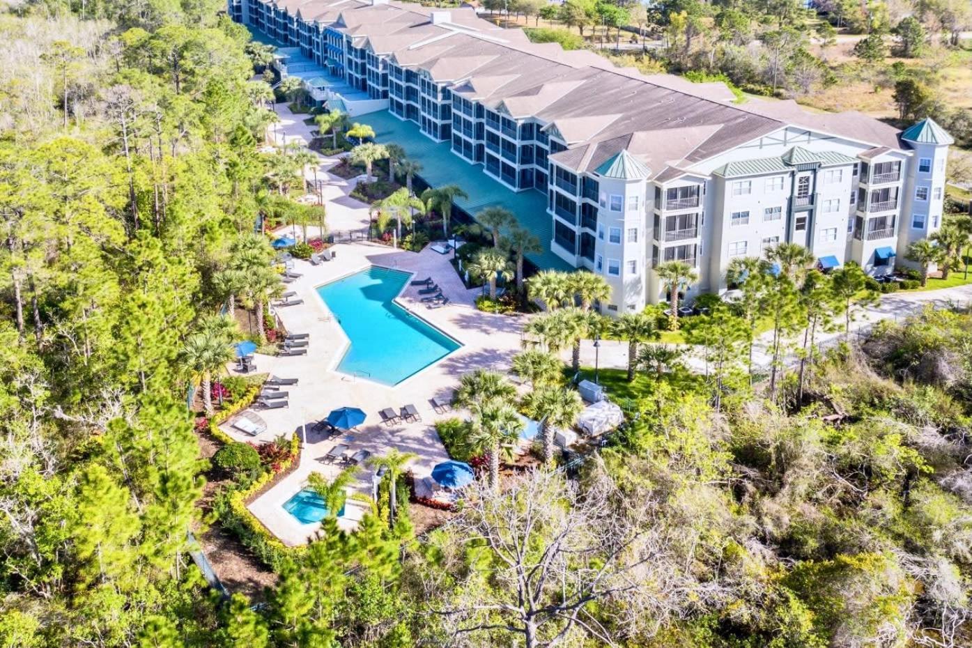Upscale 3Br Near Disney - Pool And Hot Tub! ออร์ลันโด ภายนอก รูปภาพ