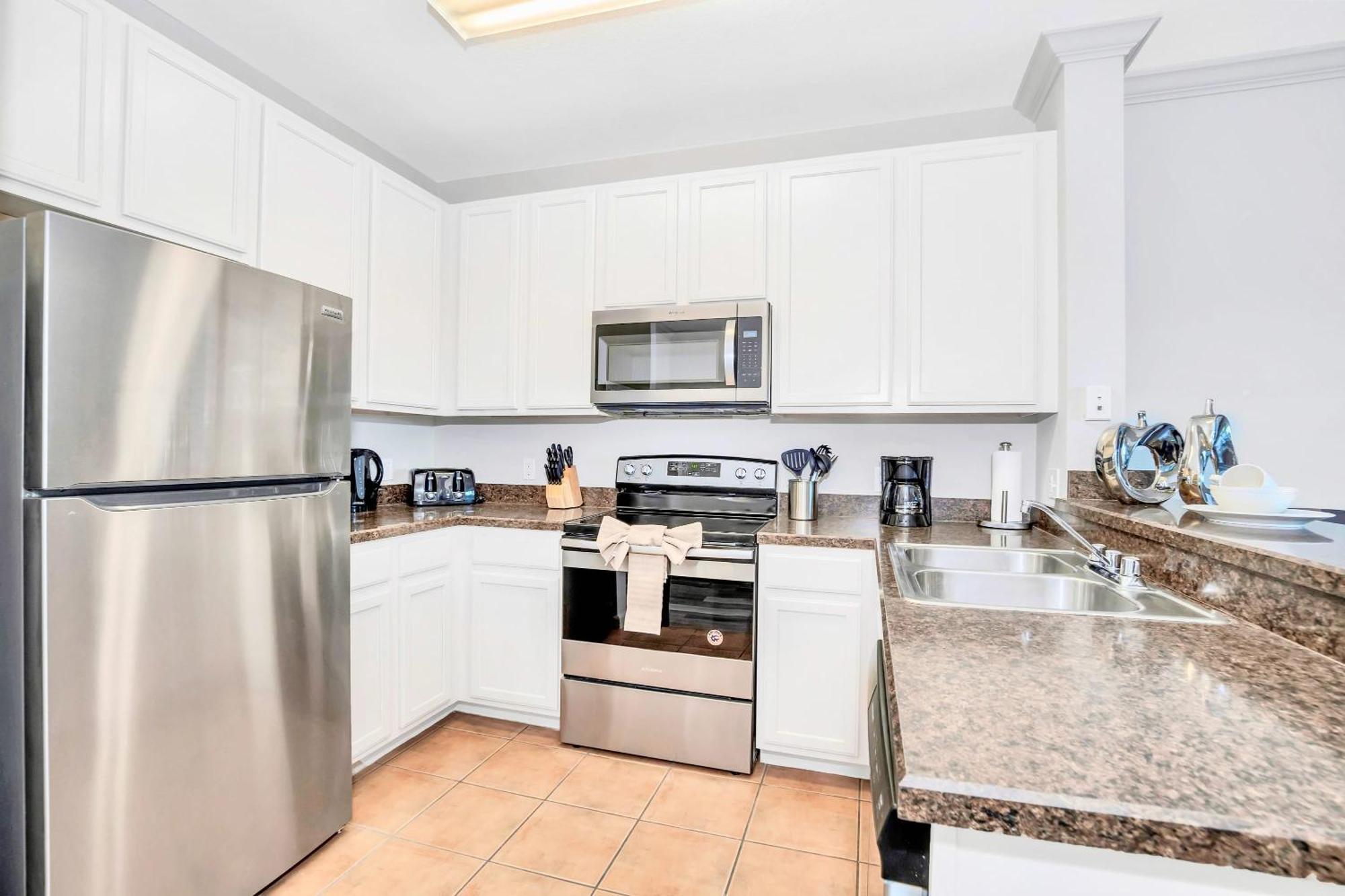 Upscale 3Br Near Disney - Pool And Hot Tub! ออร์ลันโด ภายนอก รูปภาพ