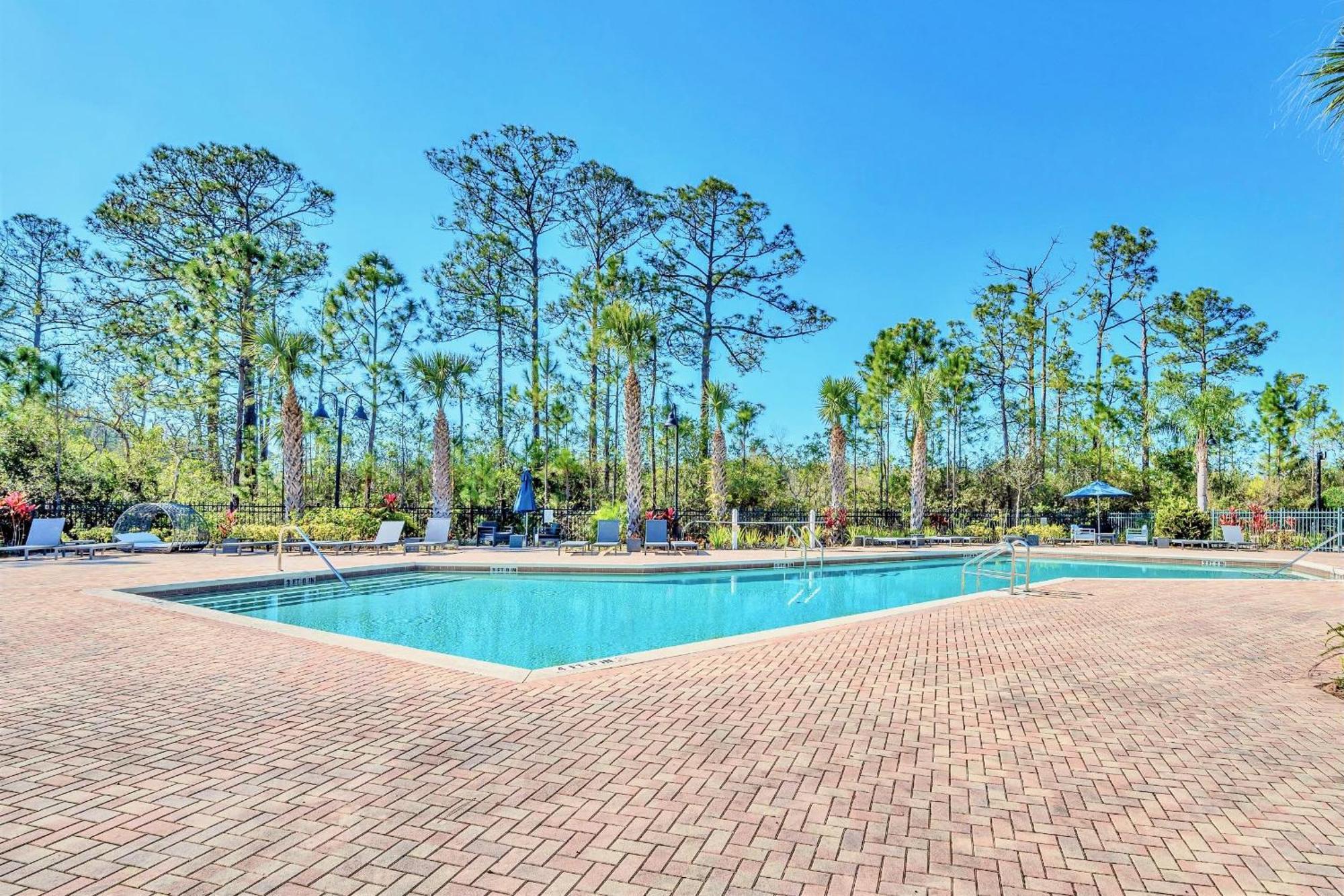 Upscale 3Br Near Disney - Pool And Hot Tub! ออร์ลันโด ภายนอก รูปภาพ