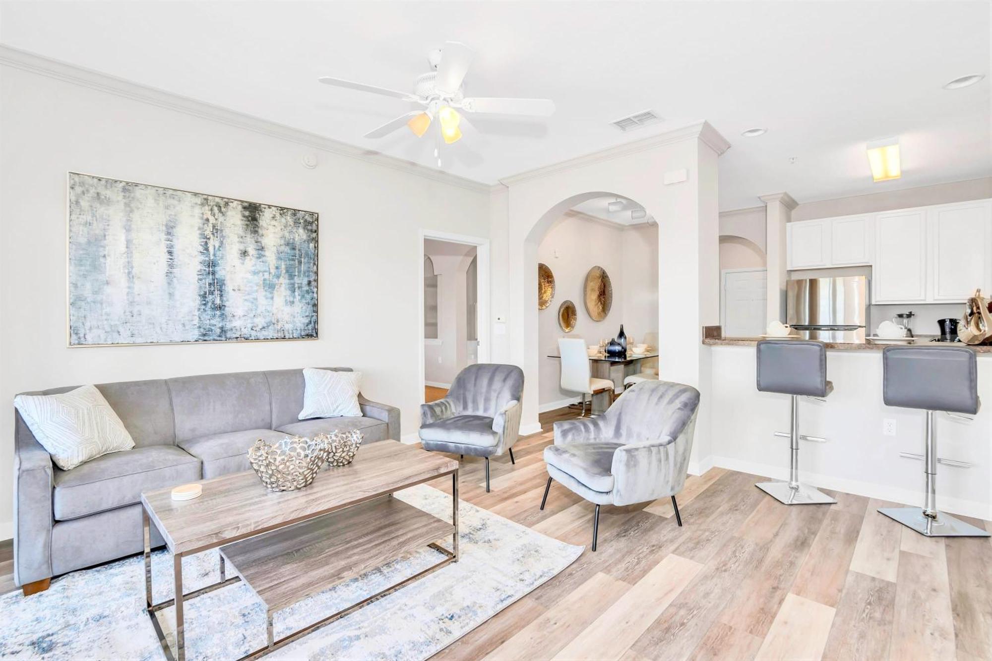 Upscale 3Br Near Disney - Pool And Hot Tub! ออร์ลันโด ภายนอก รูปภาพ